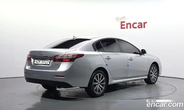 Renault (Samsung) SM5 2018 2.0 автомат (гидро), миниатюра 2