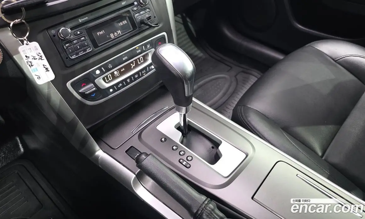 Renault (Samsung) SM5 2018 2.0 автомат (гидро), фото 12