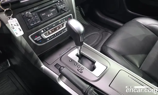 Renault (Samsung) SM5 2018 2.0 автомат (гидро), миниатюра 12