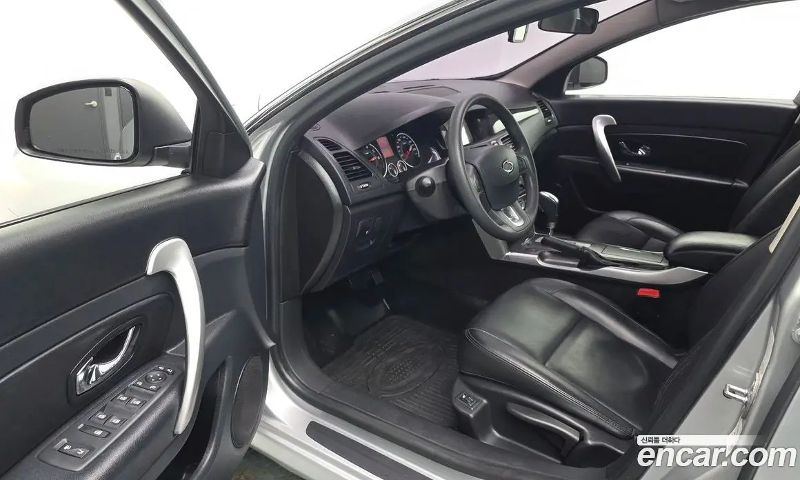 Renault (Samsung) SM5 2018 2.0 автомат (гидро), фото 13