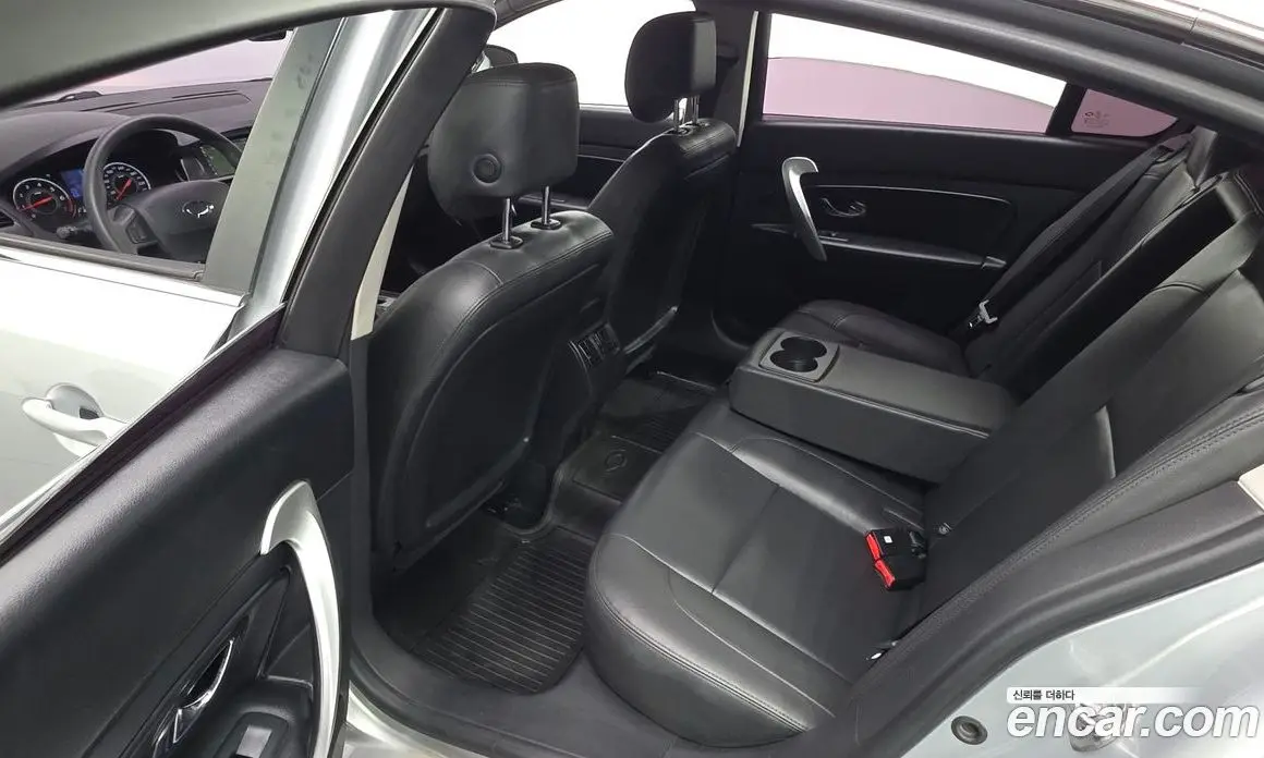 Renault (Samsung) SM5 2018 2.0 автомат (гидро), фото 18