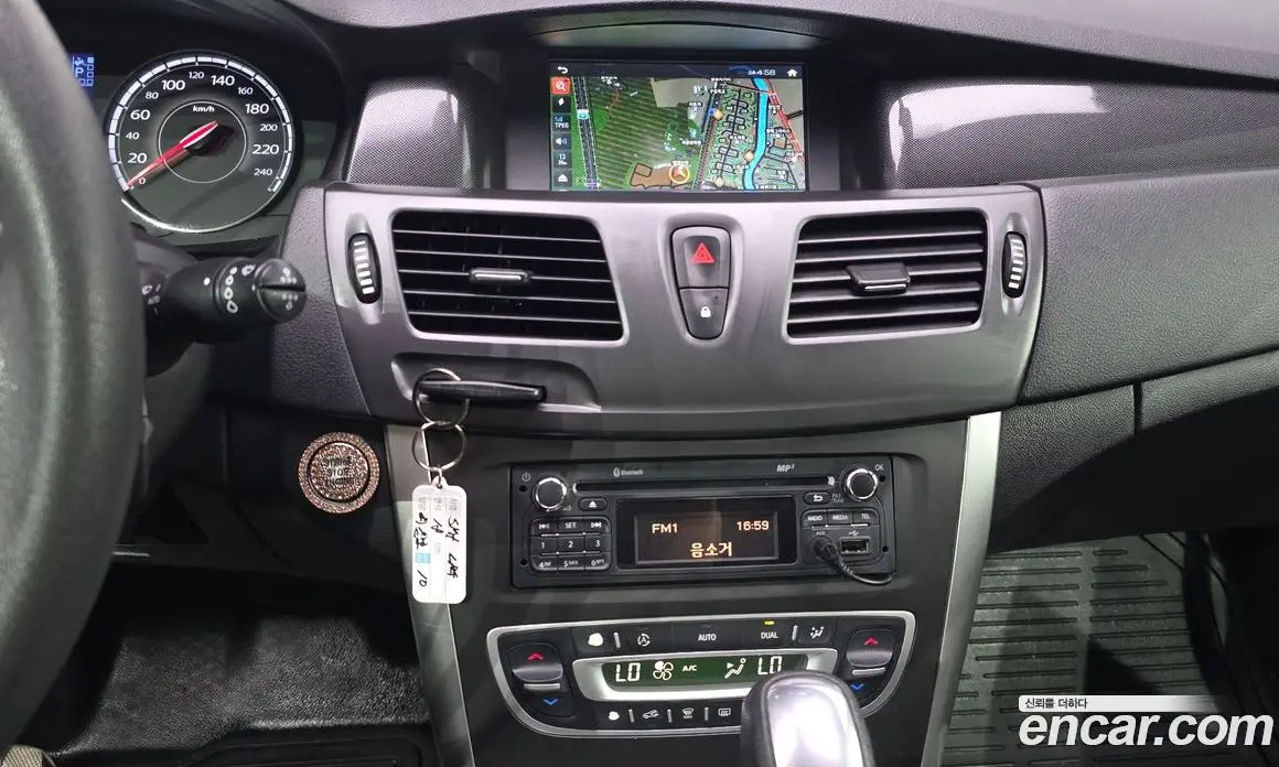 Renault (Samsung) SM5 2018 2.0 автомат (гидро), фото 19