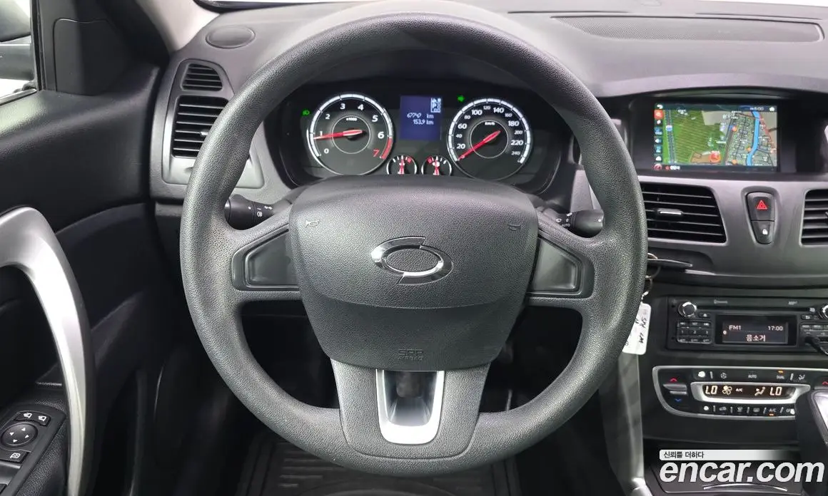 Renault (Samsung) SM5 2018 2.0 автомат (гидро), фото 20
