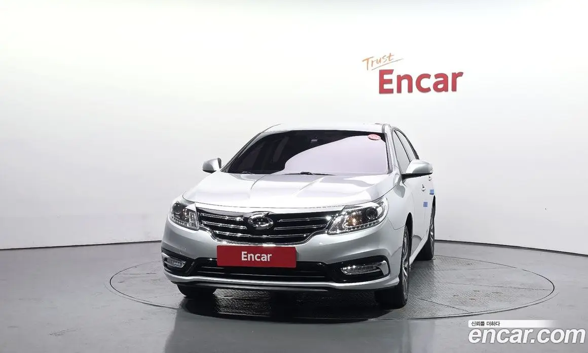 Renault (Samsung) SM5 2018 2.0 автомат (гидро), фото 3