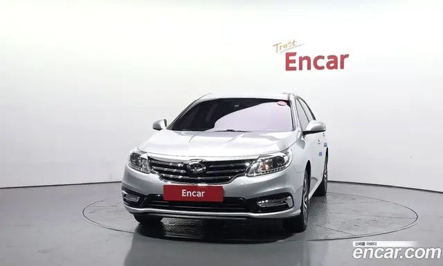 Renault (Samsung) SM5 2018 2.0 автомат (гидро), миниатюра 3