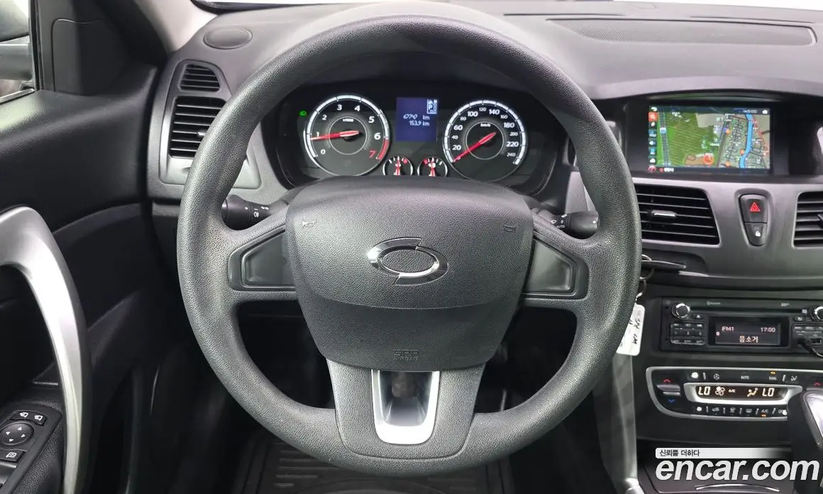 Renault (Samsung) SM5 2018 2.0 автомат (гидро), фото 21