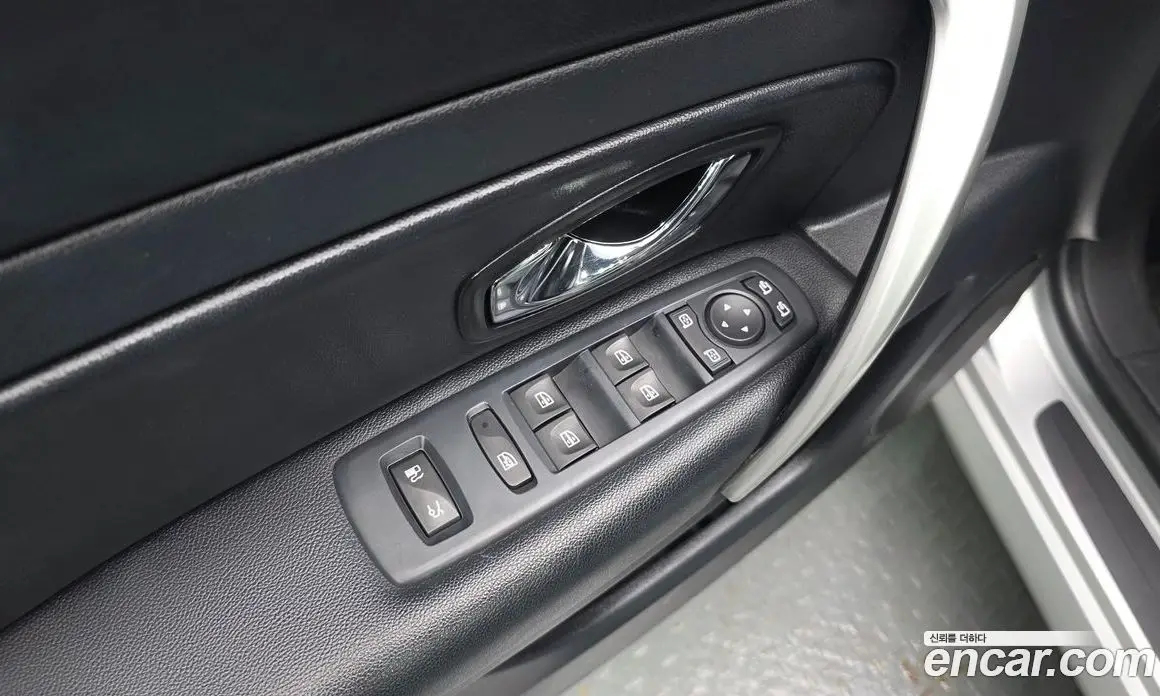 Renault (Samsung) SM5 2018 2.0 автомат (гидро), фото 28