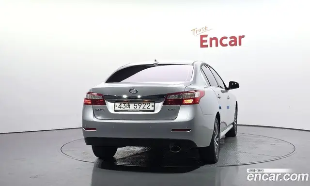 Renault (Samsung) SM5 2018 2.0 автомат (гидро), миниатюра 4