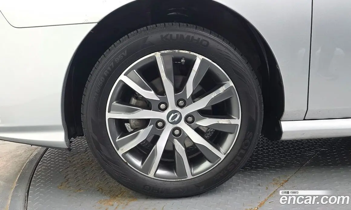 Renault (Samsung) SM5 2018 2.0 автомат (гидро), фото 5