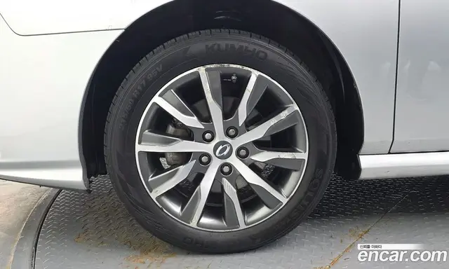 Renault (Samsung) SM5 2018 2.0 автомат (гидро), миниатюра 5