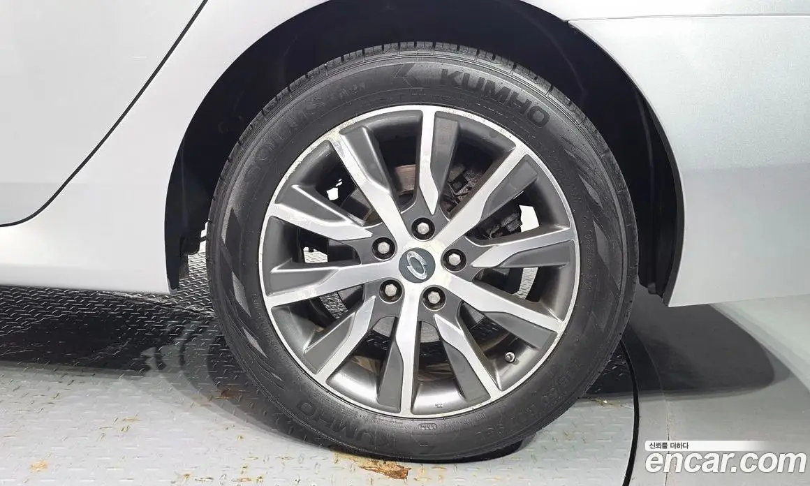 Renault (Samsung) SM5 2018 2.0 автомат (гидро), фото 7