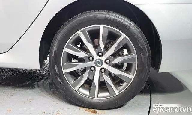 Renault (Samsung) SM5 2018 2.0 автомат (гидро), миниатюра 7