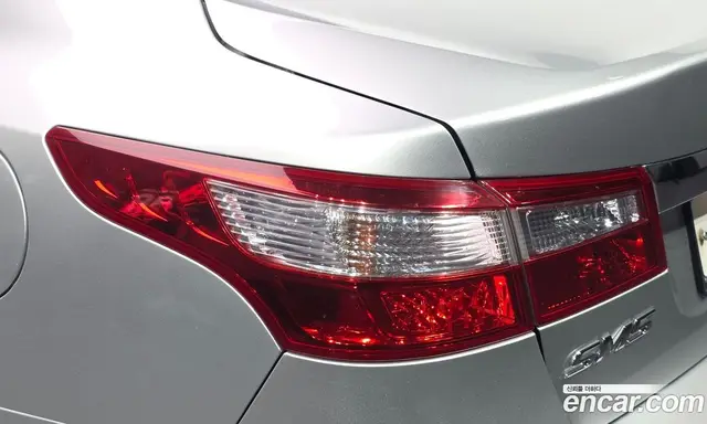 Renault (Samsung) SM5 2018 2.0 автомат (гидро), миниатюра 9