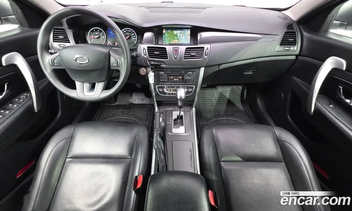 Renault (Samsung) SM5 2018 2.0 автомат (гидро), фото 10