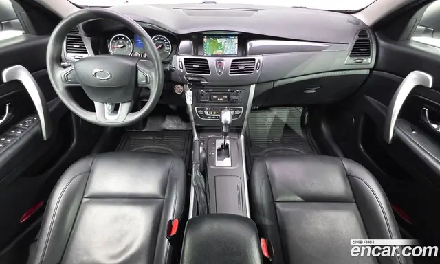 Renault (Samsung) SM5 2018 2.0 автомат (гидро), миниатюра 10