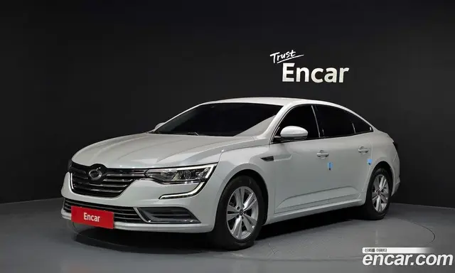 Renault (Samsung) SM6, 2016, 42 818 км