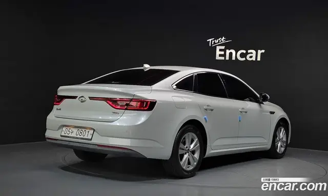 Renault (Samsung) SM6 2016 2.0 автомат (гидро), миниатюра 2