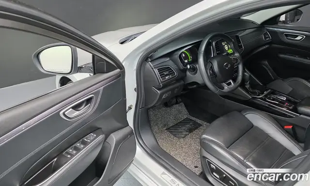 Renault (Samsung) SM6 2016 2.0 автомат (гидро), миниатюра 11