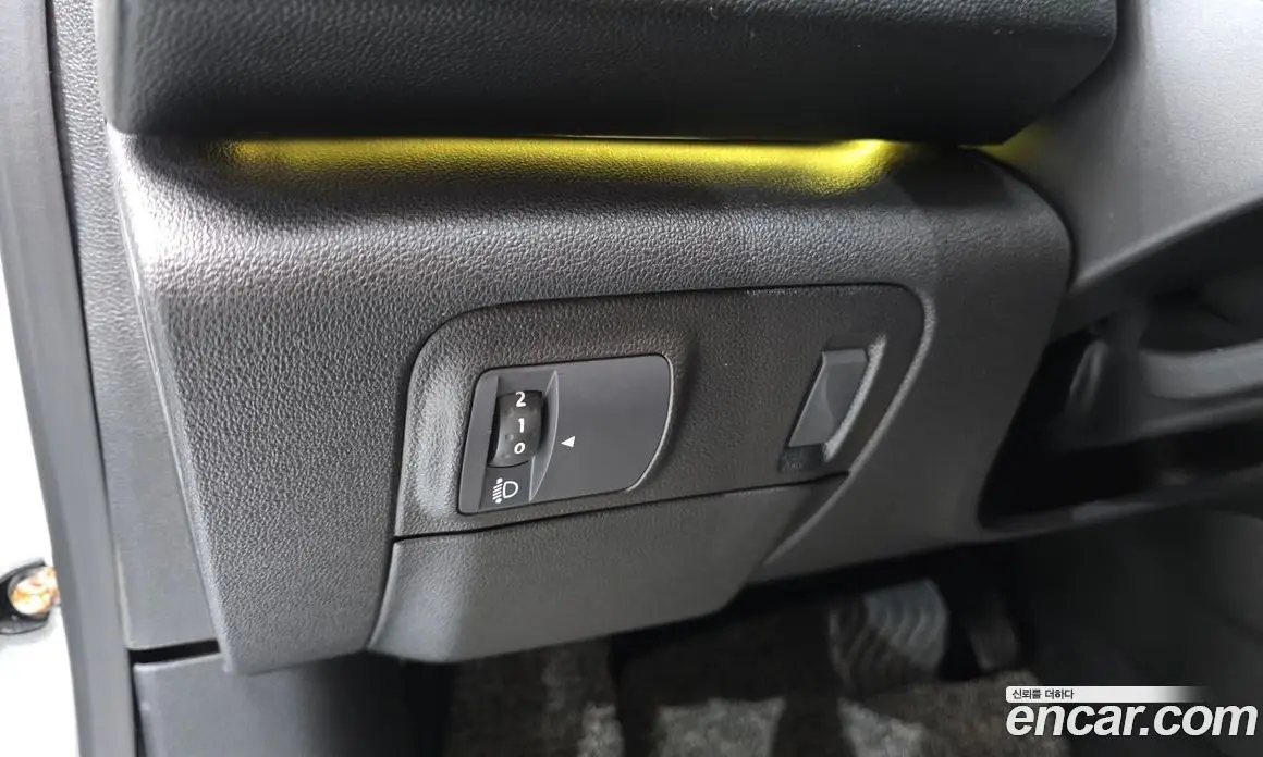 Renault (Samsung) SM6 2016 2.0 автомат (гидро), фото 13