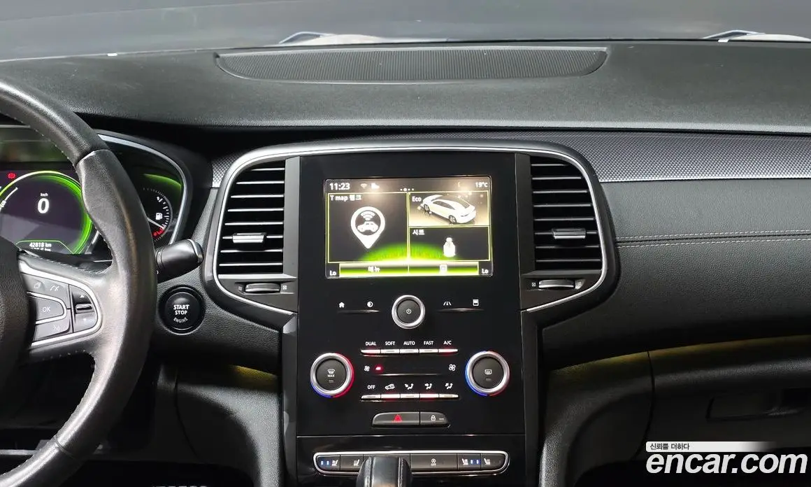 Renault (Samsung) SM6 2016 2.0 автомат (гидро), фото 16