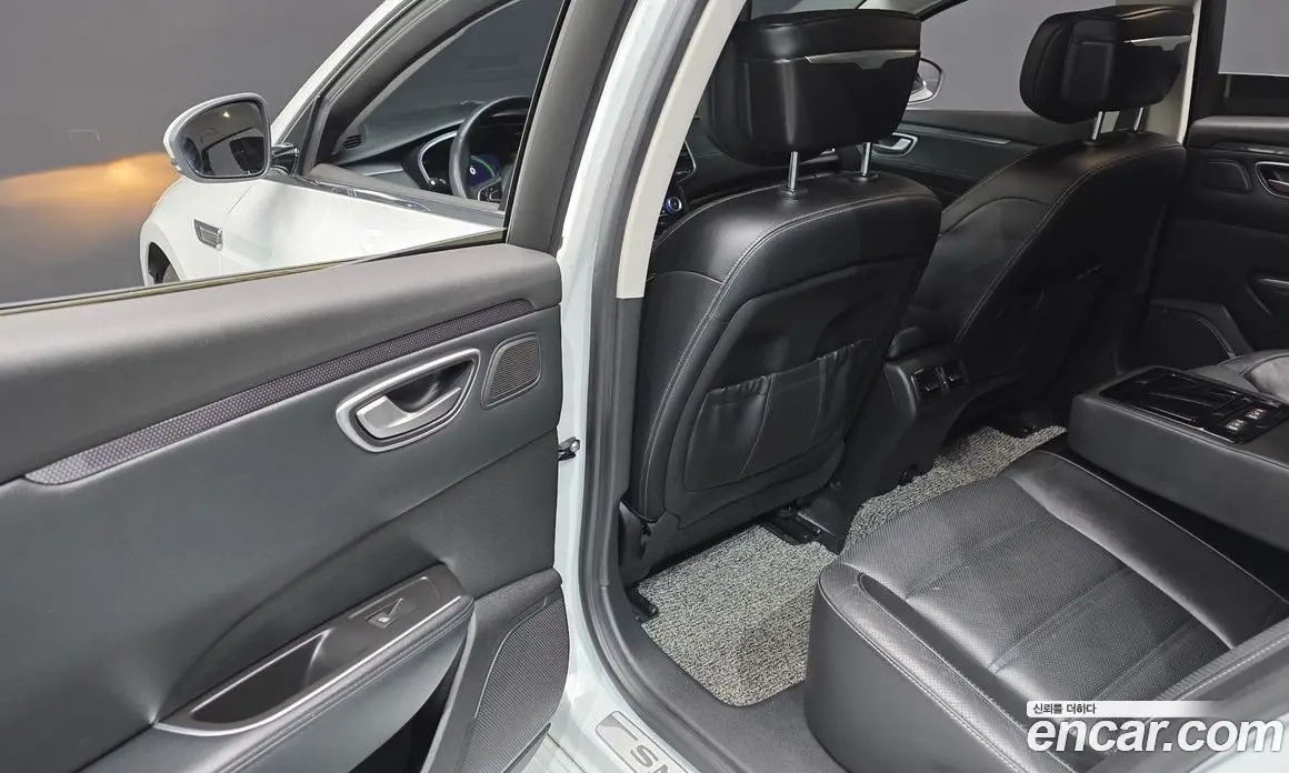 Renault (Samsung) SM6 2016 2.0 автомат (гидро), фото 18