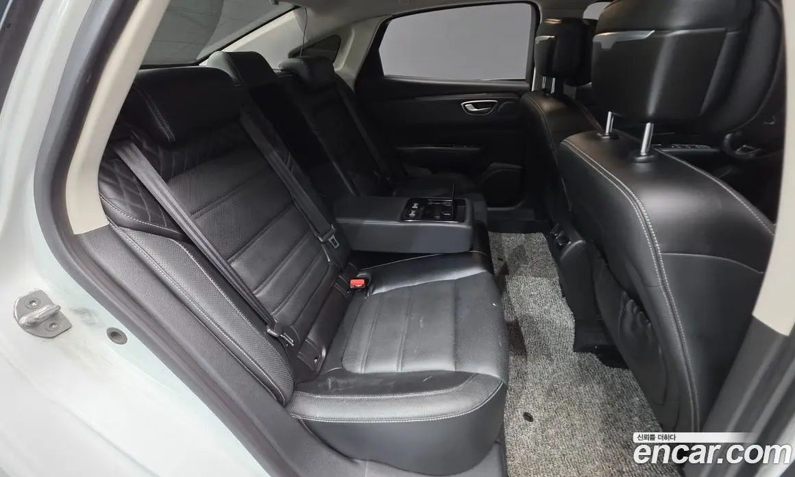 Renault (Samsung) SM6 2016 2.0 автомат (гидро), фото 20