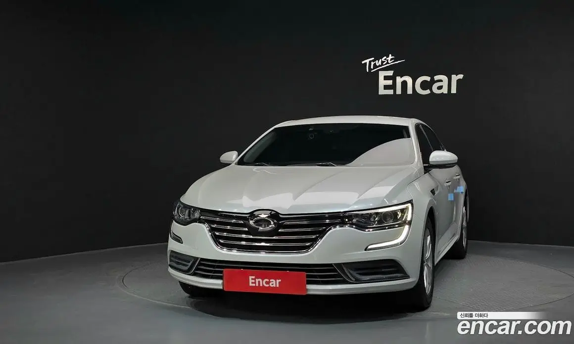 Renault (Samsung) SM6 2016 2.0 автомат (гидро), фото 3