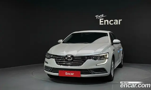 Renault (Samsung) SM6 2016 2.0 автомат (гидро), миниатюра 3