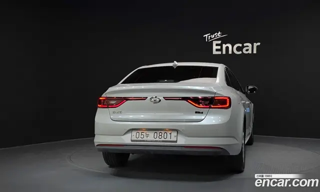 Renault (Samsung) SM6 2016 2.0 автомат (гидро), миниатюра 4