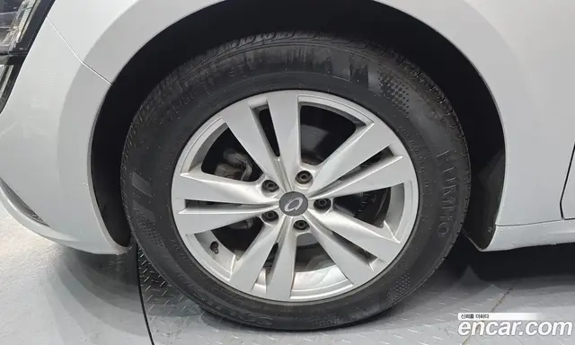 Renault (Samsung) SM6 2016 2.0 автомат (гидро), миниатюра 5