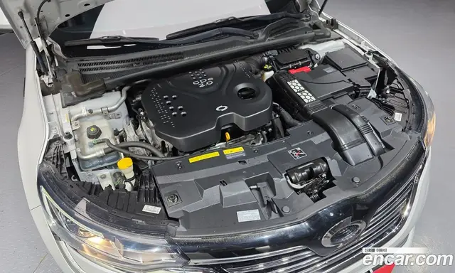 Renault (Samsung) SM6 2016 2.0 автомат (гидро), миниатюра 6