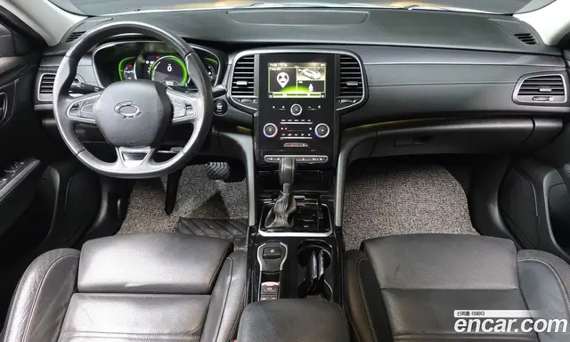 Renault (Samsung) SM6 2016 2.0 автомат (гидро), миниатюра 7