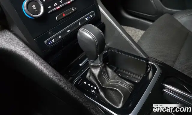 Renault (Samsung) SM6 2016 2.0 автомат (гидро), миниатюра 9