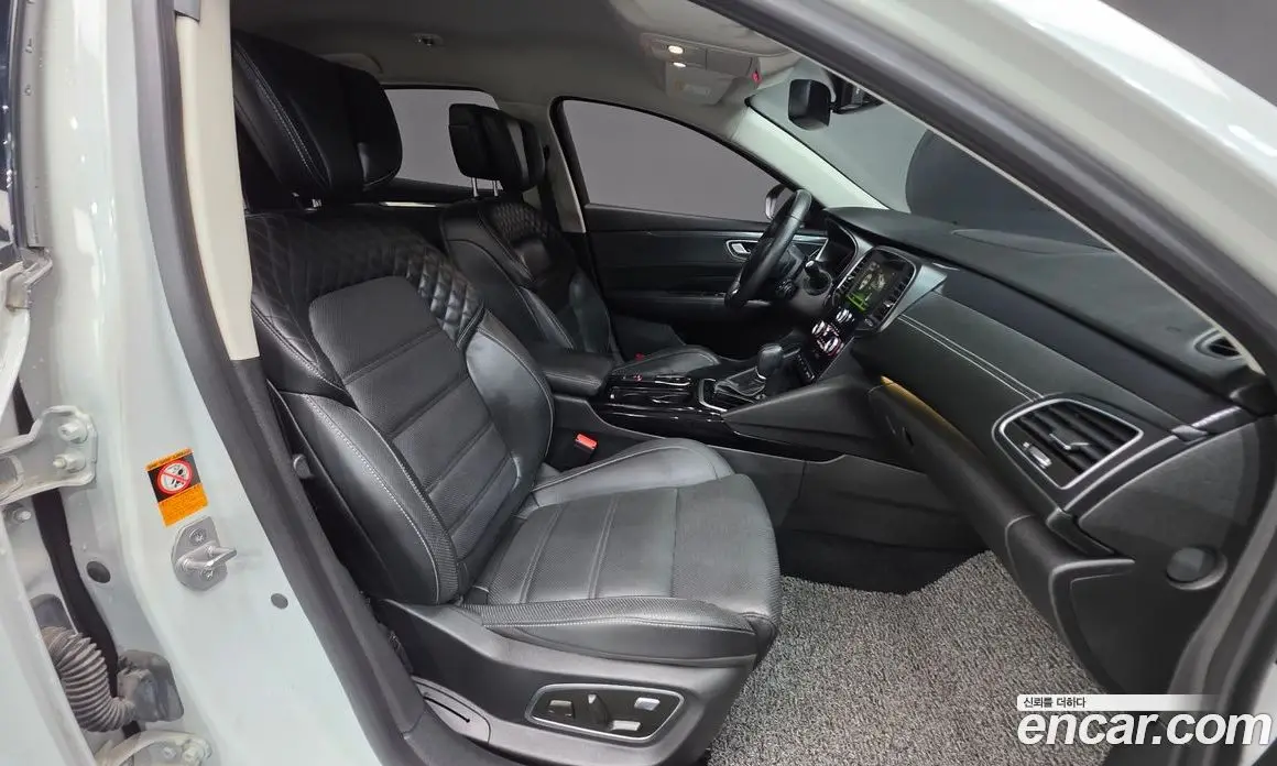 Renault (Samsung) SM6 2016 2.0 автомат (гидро), фото 10