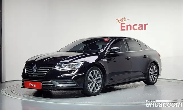 Renault (Samsung) SM6 2016 2.0 автомат (гидро), миниатюра 1 Renault (Samsung) SM6 2016 2.0 автомат (гидро), миниатюра 1