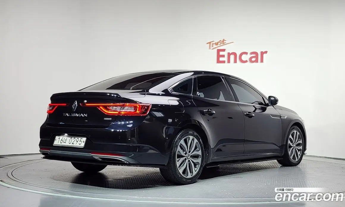 Renault (Samsung) SM6 2016 2.0 автомат (гидро), фото 2 Renault (Samsung) SM6 2016 2.0 автомат (гидро), фото 2