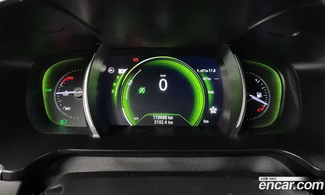 Renault (Samsung) SM6 2016 2.0 автомат (гидро), миниатюра 11 Renault (Samsung) SM6 2016 2.0 автомат (гидро), миниатюра 11