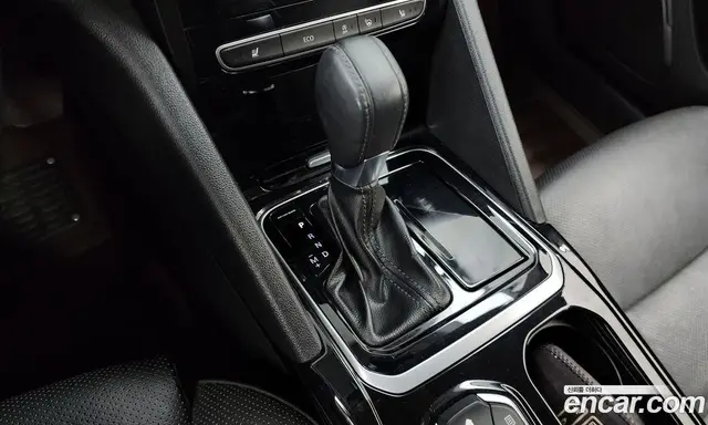 Renault (Samsung) SM6 2016 2.0 автомат (гидро), миниатюра 12