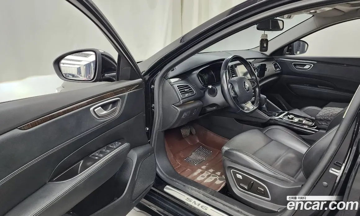Renault (Samsung) SM6 2016 2.0 автомат (гидро), фото 13 Renault (Samsung) SM6 2016 2.0 автомат (гидро), фото 13