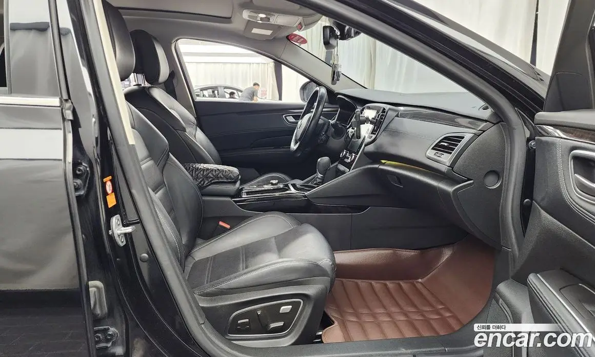 Renault (Samsung) SM6 2016 2.0 автомат (гидро), фото 17 Renault (Samsung) SM6 2016 2.0 автомат (гидро), фото 17