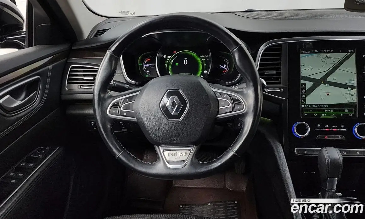 Renault (Samsung) SM6 2016 2.0 автомат (гидро), фото 19 Renault (Samsung) SM6 2016 2.0 автомат (гидро), фото 19