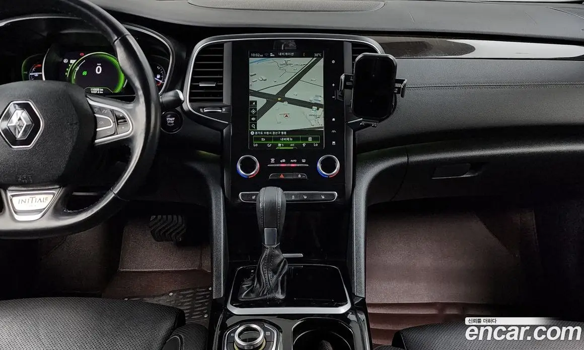 Renault (Samsung) SM6 2016 2.0 автомат (гидро), фото 20 Renault (Samsung) SM6 2016 2.0 автомат (гидро), фото 20