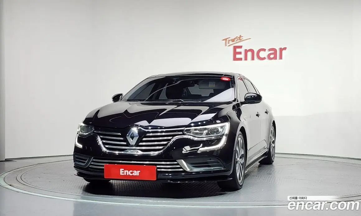 Renault (Samsung) SM6 2016 2.0 автомат (гидро), фото 3 Renault (Samsung) SM6 2016 2.0 автомат (гидро), фото 3