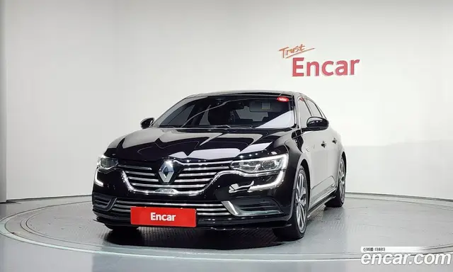 Renault (Samsung) SM6 2016 2.0 автомат (гидро), миниатюра 3 Renault (Samsung) SM6 2016 2.0 автомат (гидро), миниатюра 3