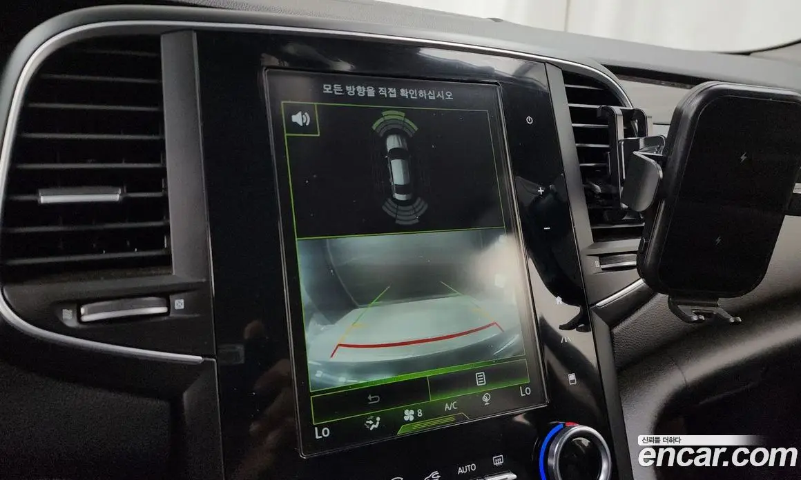 Renault (Samsung) SM6 2016 2.0 автомат (гидро), фото 21 Renault (Samsung) SM6 2016 2.0 автомат (гидро), фото 21