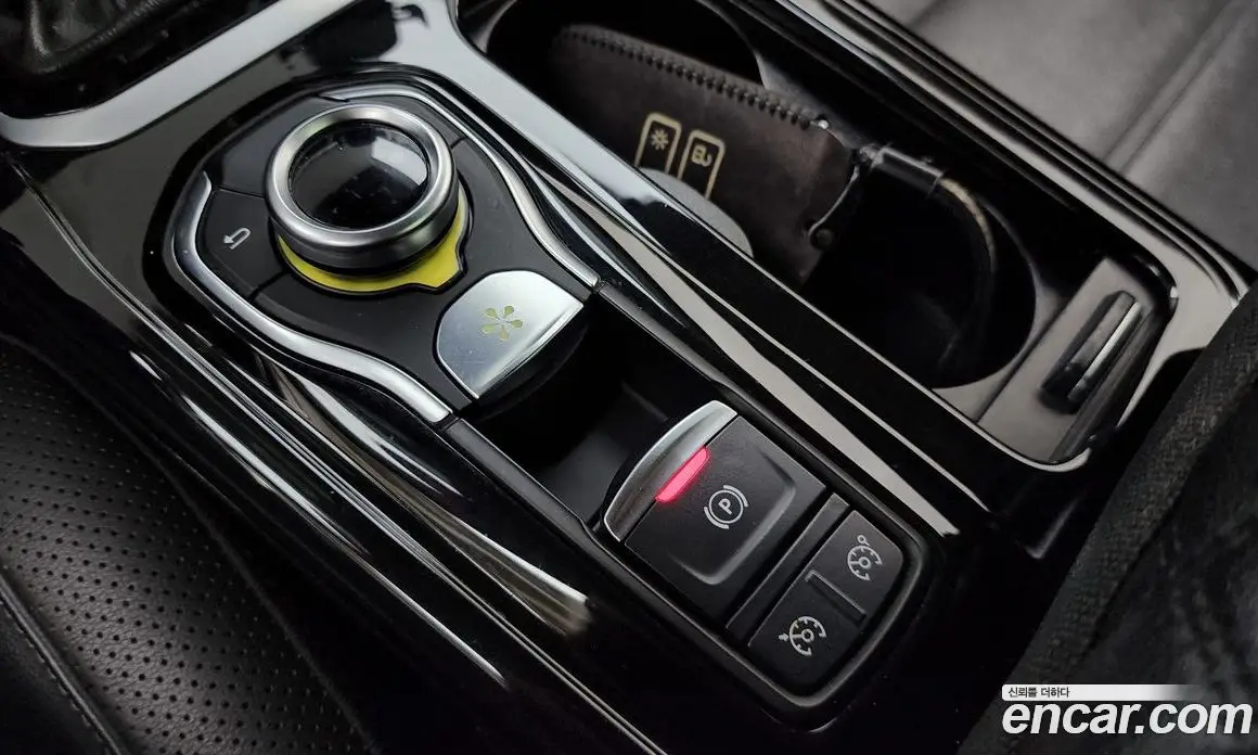 Renault (Samsung) SM6 2016 2.0 автомат (гидро), фото 27 Renault (Samsung) SM6 2016 2.0 автомат (гидро), фото 27
