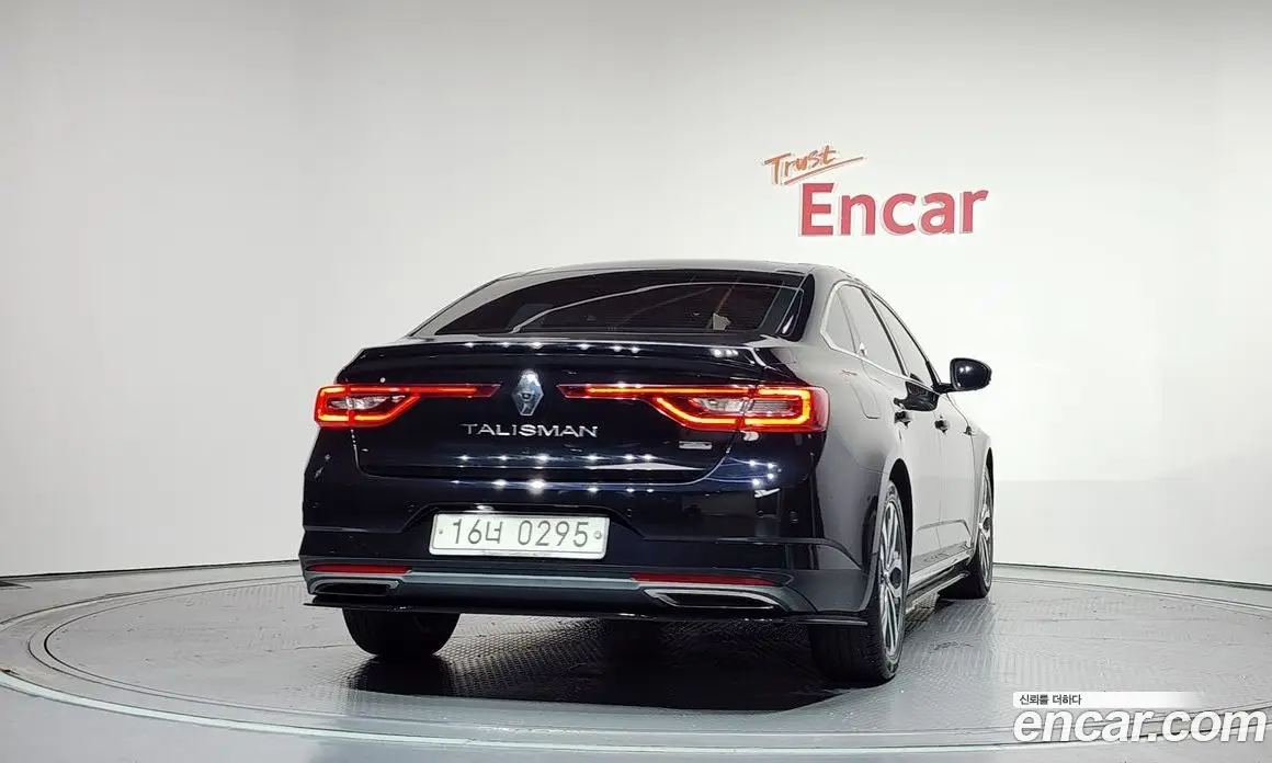 Renault (Samsung) SM6 2016 2.0 автомат (гидро), фото 4 Renault (Samsung) SM6 2016 2.0 автомат (гидро), фото 4