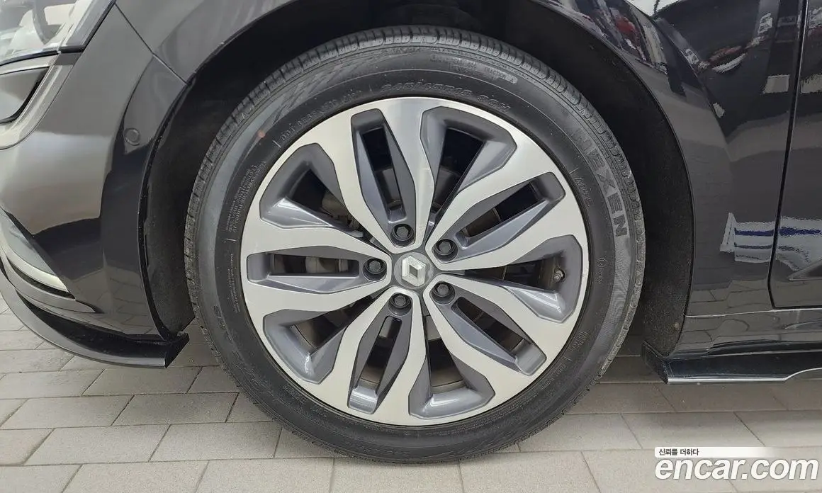 Renault (Samsung) SM6 2016 2.0 автомат (гидро), фото 5 Renault (Samsung) SM6 2016 2.0 автомат (гидро), фото 5