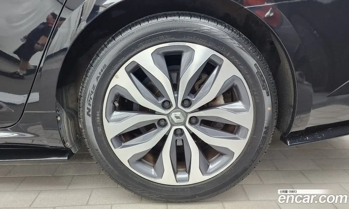 Renault (Samsung) SM6 2016 2.0 автомат (гидро), фото 7 Renault (Samsung) SM6 2016 2.0 автомат (гидро), фото 7
