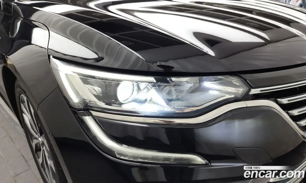 Renault (Samsung) SM6 2016 2.0 автомат (гидро), фото 8 Renault (Samsung) SM6 2016 2.0 автомат (гидро), фото 8